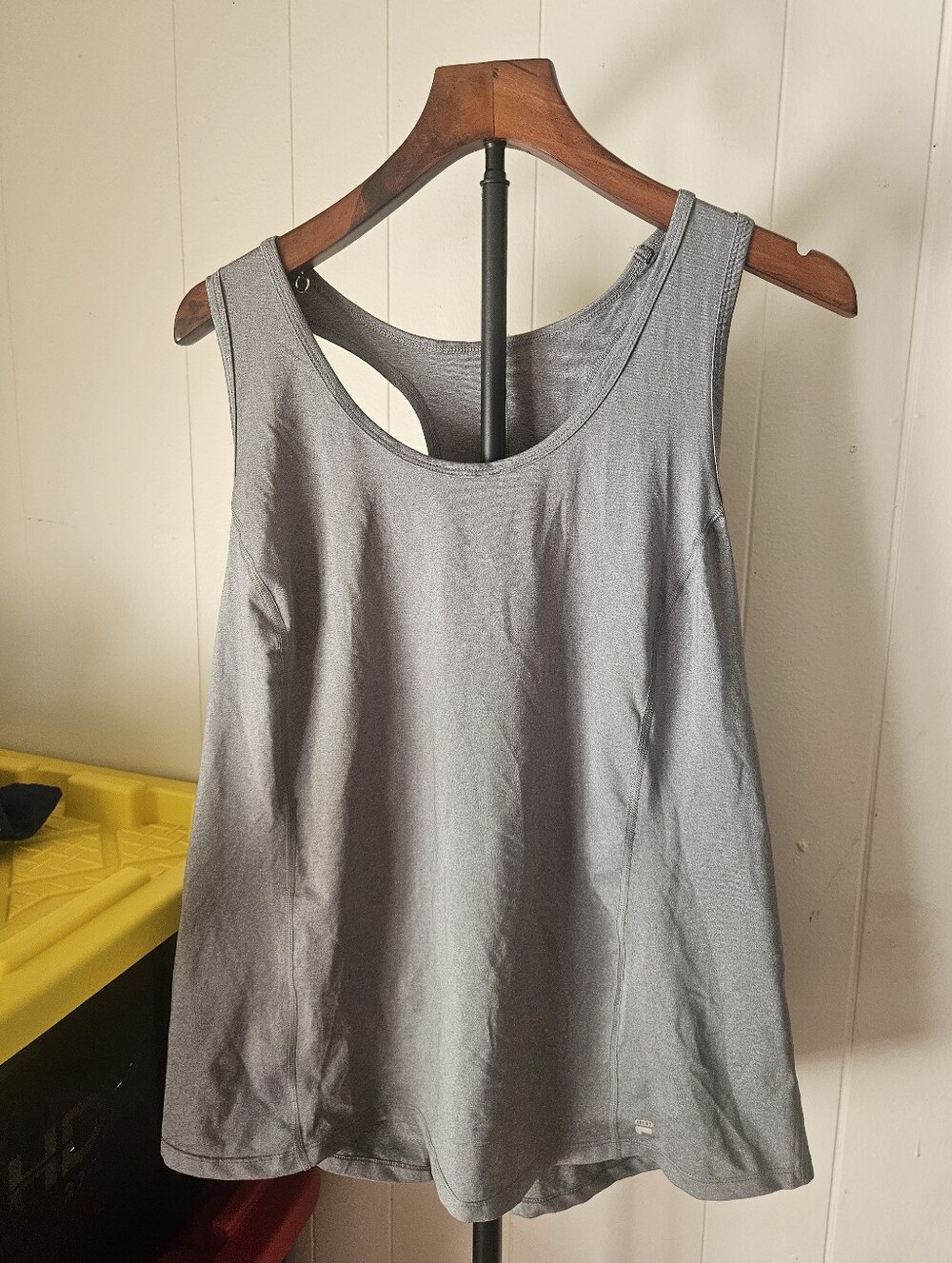 Fila Gray Tank- No Size Tag